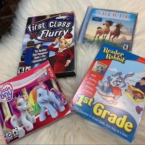 Pc games lot